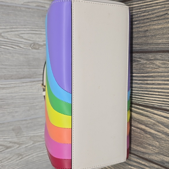 NEW Kate Spade Rainbow Collection Handbag/Crossbody - Picture 5 of 9